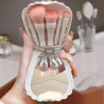 5-Piece Makeup Brush Set - Image 9