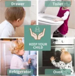 Child Safety Lock Set - Image 3