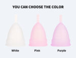 Reusable Menstrual Cup - Image 3