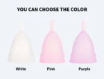 Reusable Menstrual Cup - Image 3