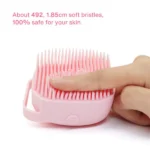 Silicone Bath Brush for Body - Image 7