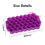 Durable Silicone Ice Cube Trays - Image 9