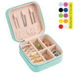 Mini Portable Jewelry Organizer