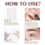 Eyebrow Stamp Shaping Kit - Image 6