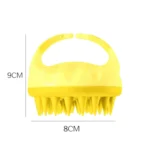 Soft Silicone Scalp Massager - Image 8