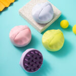 Soft Silicone Scalp Massager