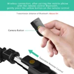 4-in-1 Wireless Selfie Stick - Image 6