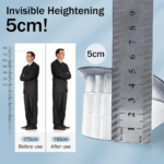 Height Increase Gel Heel Pads - Image 9