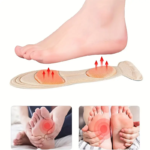 Breathable Heel Pads for Support - Image 8