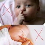 Baby Nose Cleaner Nasal Tweezer - Image 7