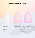 Reusable Menstrual Cup - Image 4