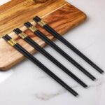 Sustainable Fiber Chopsticks Set - Image 6