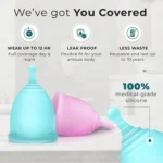 Menstrual Cup with Sterilizer - Image 6