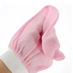 Premium Moroccan Exfoliating Gloves - Image 5