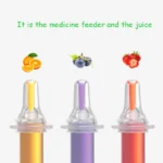 Baby Medicine Dispenser & Feeder - Image 7