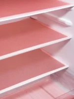 4-Pack Fridge Mats & Liners - Image 4