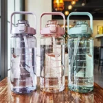 2L Water Bottle for Fitness
