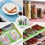 4-Pack Fridge Mats & Liners - Image 5