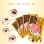 Best Gold Under Eye Mask for Eye Care - Image 8