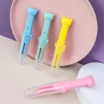 Cartoon Baby Nose Cleaner Tweezer - Image 6