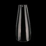 Transparent Coffin-Shaped False Nails - Image 3