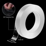 Silicone Double-Sided Nano Tape