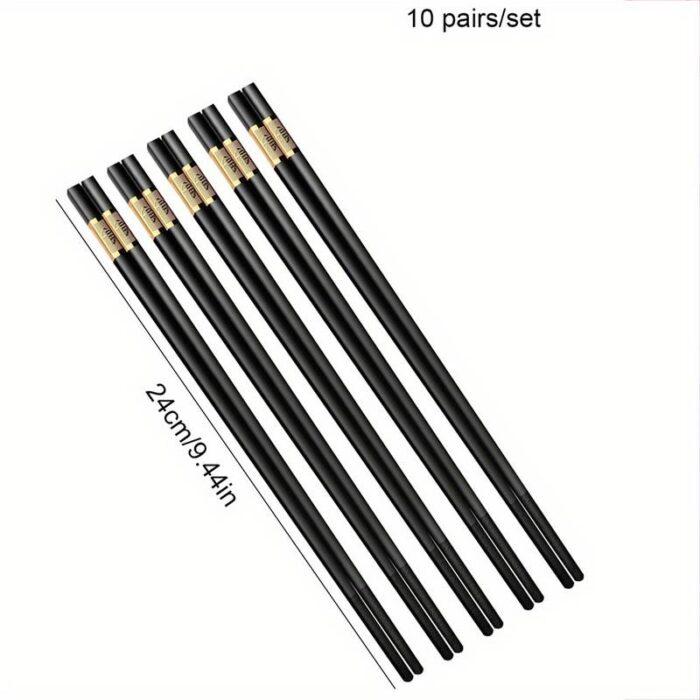 Sustainable Fiber Chopsticks Set - Image 7