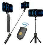 4-in-1 Wireless Selfie Stick - Image 7