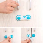 Secure Child Locks for cabinets - Image 5