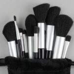 Complete Make Up Brush Set for Face & Eyes - Image 11