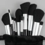 Complete Make Up Brush Set for Face & Eyes - Image 11