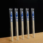 Set of 5 Pairs Chopsticks - Image 6