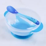 Suction Cup Bowl for Toddlers - Safe and Secure Baby Bowl - Image 5