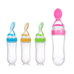 Mess-Free Baby Spoon Feeder