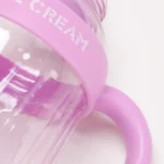 Premium 1200ML Large Capacity Water Bottle with Straw - Image 7