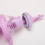 Premium 1200ML Large Capacity Water Bottle with Straw - Image 6