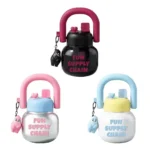 Baby Sipper Water Bottle for Toddler Kids | Anti-Spill Sippy Cup with Soft Silicone Straw - Image 5