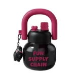 Baby Sipper Water Bottle for Toddler Kids | Anti-Spill Sippy Cup with Soft Silicone Straw - Image 11