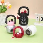 Baby Sipper Water Bottle for Toddler Kids | Anti-Spill Sippy Cup with Soft Silicone Straw - Image 7