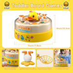 Bounce and Catch Duck Board Game - Image 8