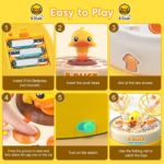 Bounce and Catch Duck Board Game - Image 7