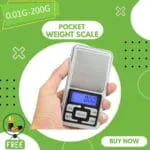 MH-901 Digital Pocket Upto 200g - Image 2