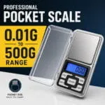 MH-902 Digital Pocket Upto 500g
