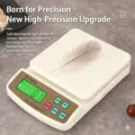 SF-400A Digital Kitchen Scale - Image 4