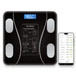 Bluetooth LED Bathroom Scale - Image 2