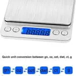 Mode # I-2000 Capacity upto 500g - Image 2