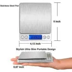 Mode # I-2000 Capacity upto 500g - Image 3