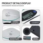 KS002- Glass scale - Image 3