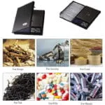 • SM-501-BLK Capacity upto 500g - Image 6