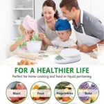 B05 - Food Scale - Image 4